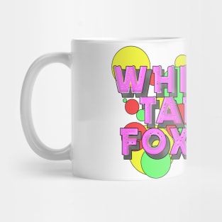 Whiskey Tango Foxtrot Bubbles Mug